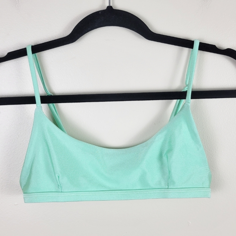 🎈Bright Swimwear Mint Green Bikini Top